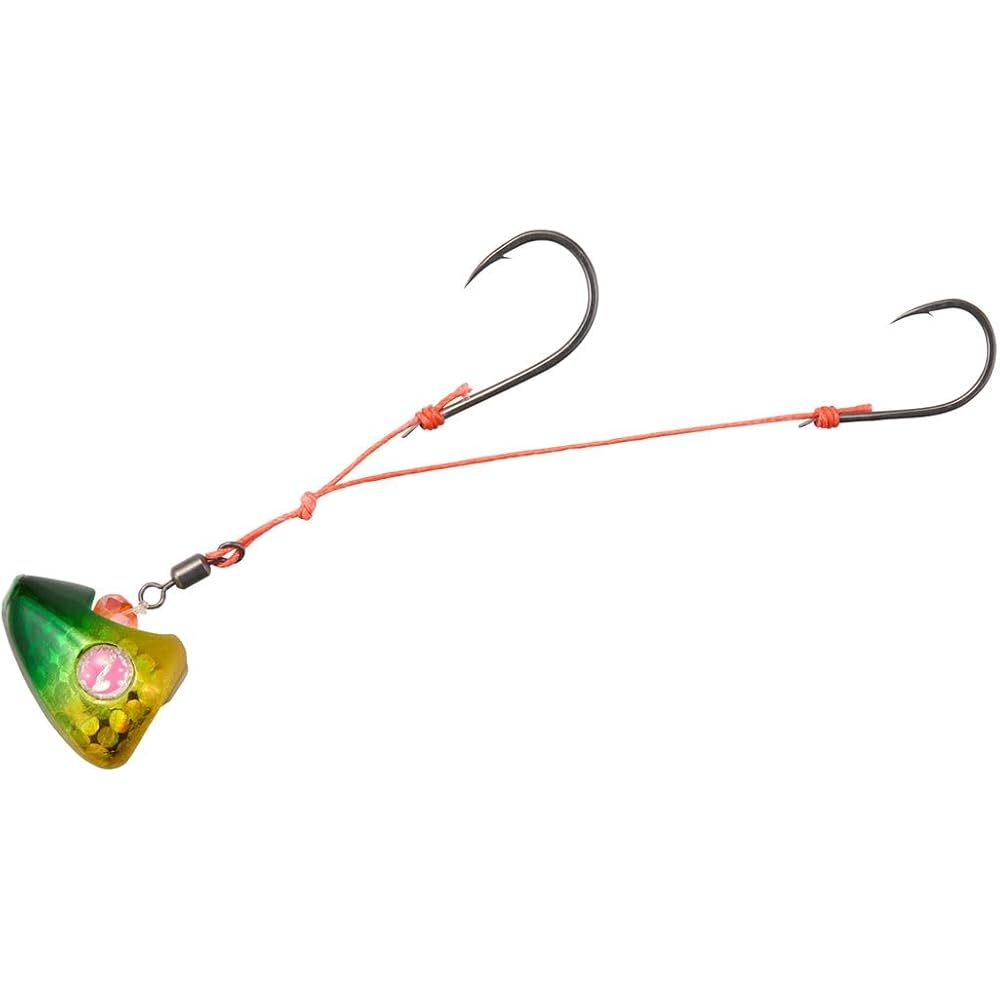 Daiwa Hitotsu Tenya Kogane Yudo Tenya SS TG 2-Way Size 10 Green Gold Fishing Tackle