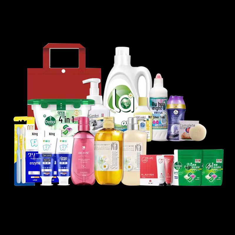 

Lion King Toothpaste & Daily Care Combo Set