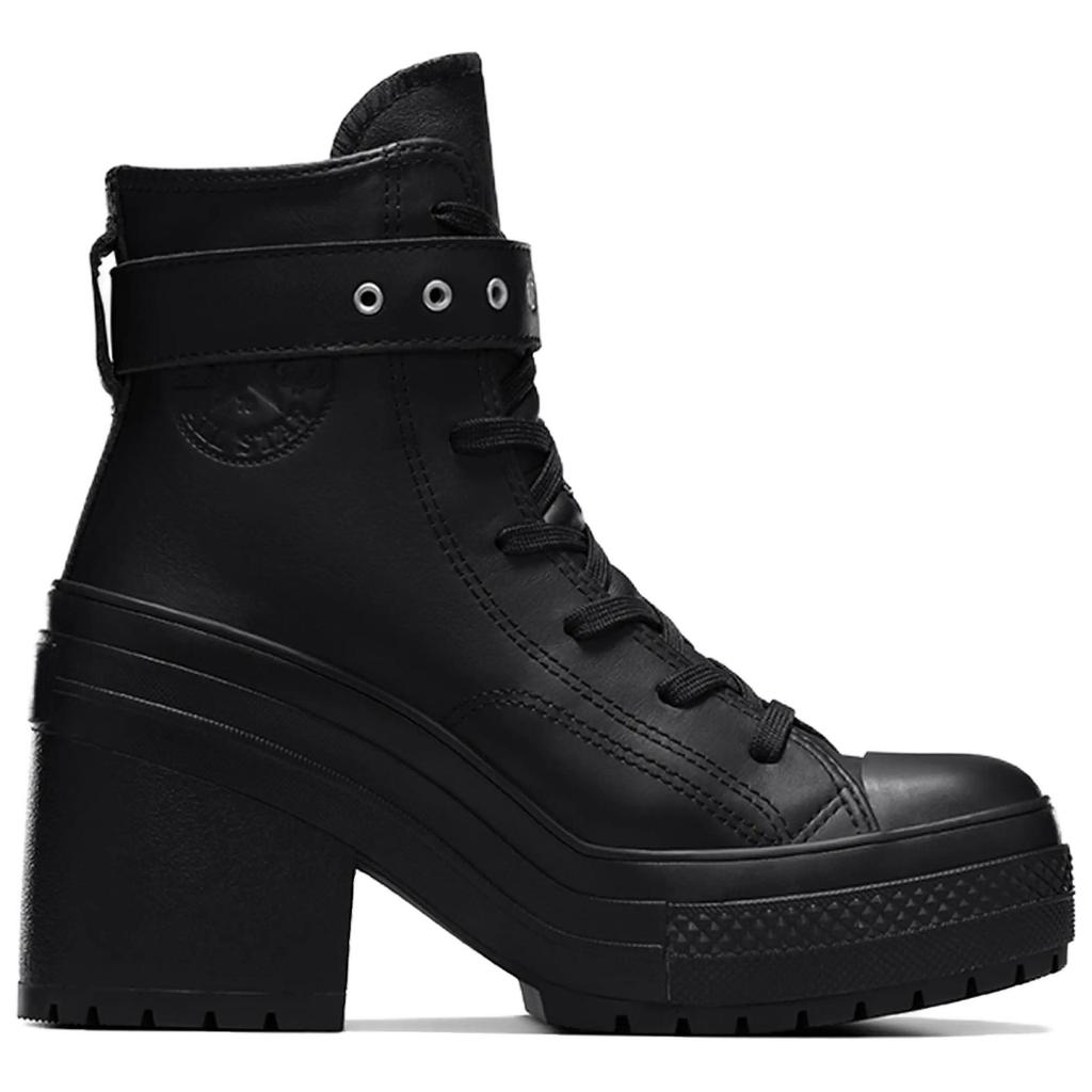 Converse Court Legacy High יוניסקס שחור A12208C