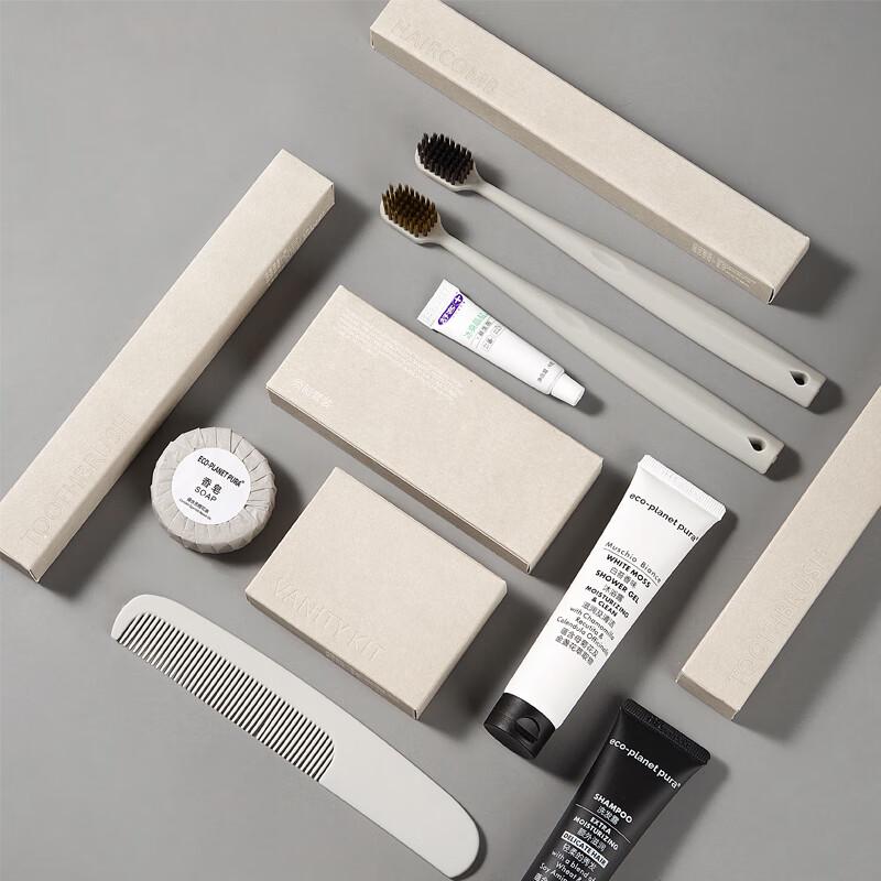 Tony Kid Disposable Hotel & Guest Toiletries Set