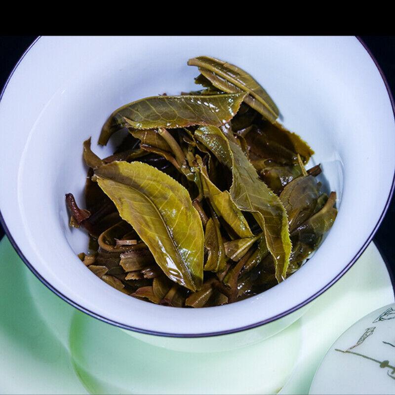 357 Grams of Tea Organic Old Tree Pu'er Tea Chinese Tea Health Care