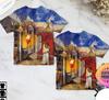 Tricou 3D AOP Dream Theater Images And Words Album 23D12