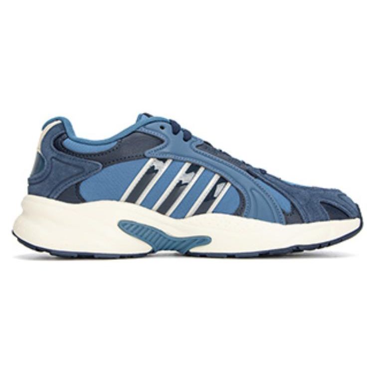 Adidas Neo Crazychaos Winter 2.0 Casual Colorful Non-Slip Durable Low-Top Lifestyle Shoes Unisex Sneakers Blue HP9676
