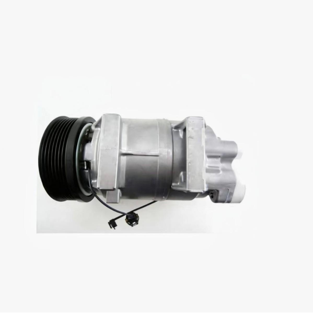 DKS17D Compressor Compatible with Nissan 92600-MA000, 92600MA00C, 92600MA00A none