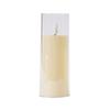Electronic Flameless LED Candle Light Bright Battery Operated Lamp with Realistic Flame Christmas Holiday Wedding Home