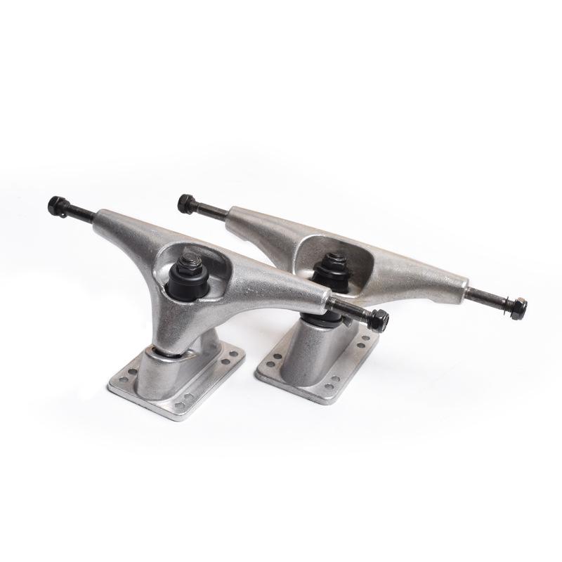 CX4 Longboard Steering Bracket: Land Surfing Big Fish, Small Fish C7 No-Push Rotating Bridge