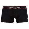 Lonsdale Oakworth боксеры 2 шт.