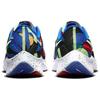 Kelly Anna London X Nike Air Zoom Pegasus 38 A.I.R. Run Past The Future Men Sneakers Blue Black Racer-Blue DD1827-001