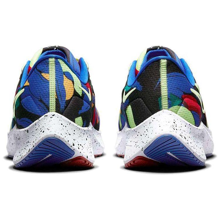 Kelly Anna London X Nike Air Zoom Pegasus 38 A.I.R. Run Past The Future Men Sneakers Blue Black Racer-Blue DD1827-001