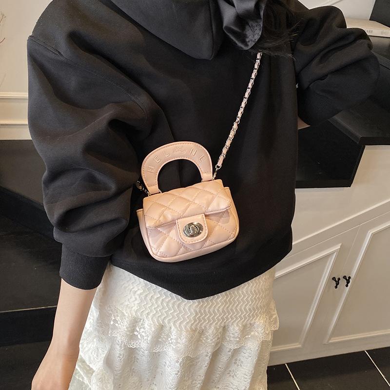 Modna Torba Damska Nowa Torba Łańcuszkowa Torba na Ramię Listonoszka