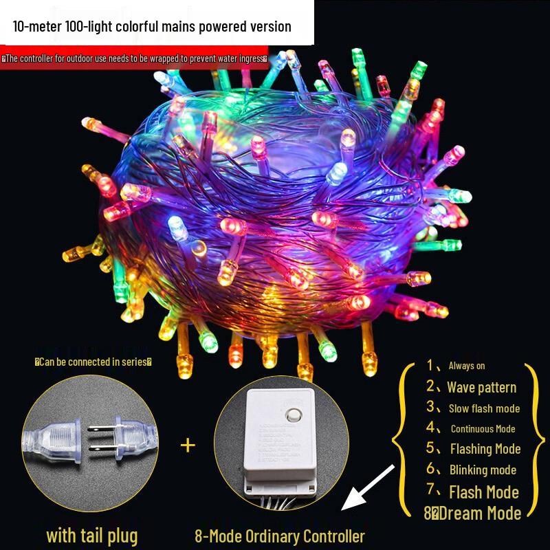 LED Fairy String Lights