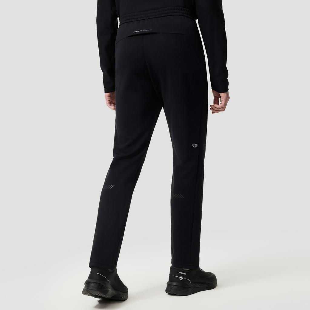 DESCENTE Running Series Training Knit Sports Pants Men Bottoms D6131RFP41