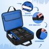 Trunab Mixer Compatible with Mackie Mixer Audio Mixer Bag Case, ProFX12v3/Mackie ProFX10v3, Bag,