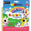 Magic Coloréo - Unicorns - Creative Game - NATHAN - From 3 Years