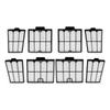 M-Modern-9991467-R4 Ultra Fine Filter For Dolphin Active 20,Pleated Pool Cleaner Replacement Parts(8Pack)