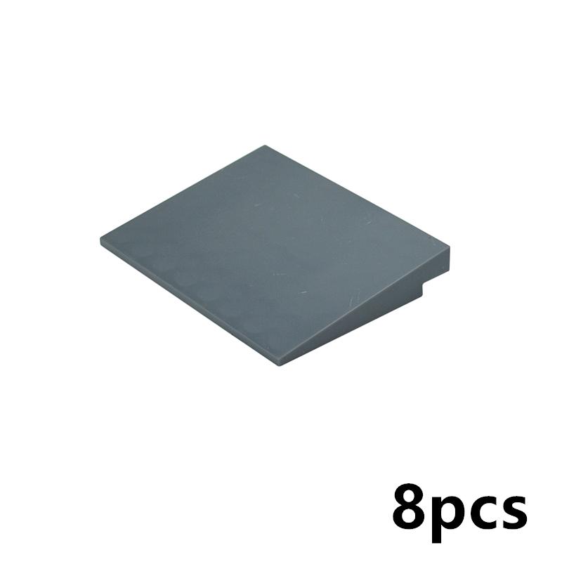 

Assembles Particles 4515 6x8 Slope Bricks DIY Accessories Building Blocks Technical MOC Parts Educational Toys For Children