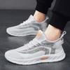 Fashion Platform Sports Shoes Casual Sneaker Shoes for Men Loafers Sports and Leisure Apring and Autumn Loafers Fabric Ventilate New