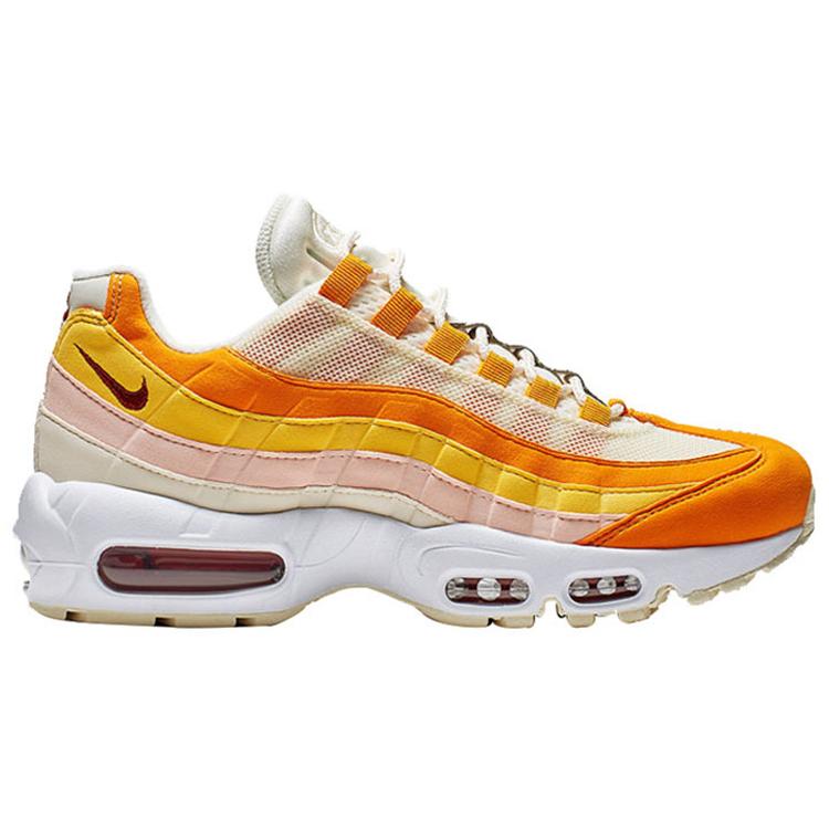 New Nike Air Max 95 Forward Orange Women's 307960-114