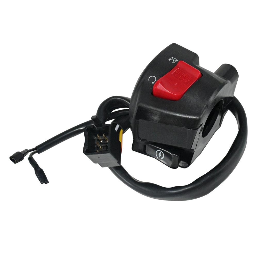 Start / Stop Switch Right Side Control Switch For Honda Cbr600Rr 2003-2006