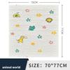 3D Wall Sticker Waterproof Peel and Stick Self Adhesive Wallpaper Wall Tile for Home Decoration