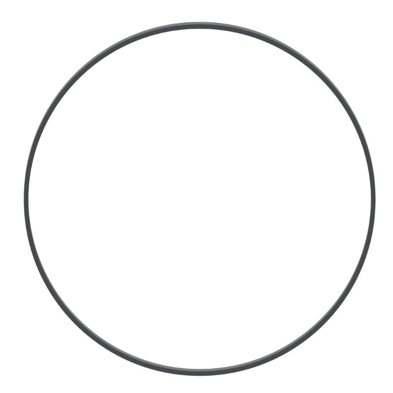 1PC Rubber Belt for Cassette Players and Video Recorders Turntables Common Bands Repair Belts 150-185mm Folded