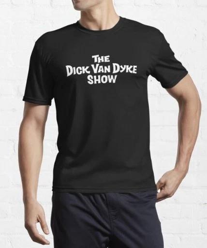 Dick Van Dyke Show T-shirt 4XL