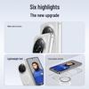 OPPO Find N5 Clear Magnetic Shockproof Phone Case