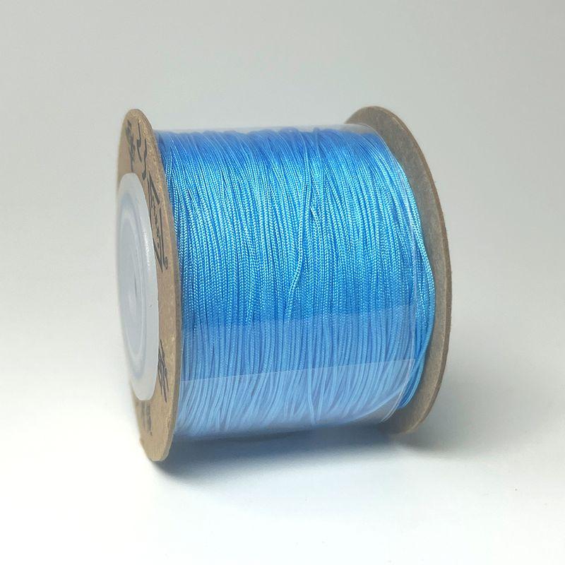No. 71.5 Jade Thread 0.6mm Woven Hand-Woven Line No. 73 Beaded Wire Red Rope Bracelet Braiding Thread Abrasion Resistant Jewelry Thread