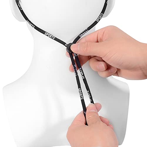 Światło LED 5W w stylu okularów, lampka na klips, zintegrowane gogle, pasuje do zwykłych okularów, DY-011-F