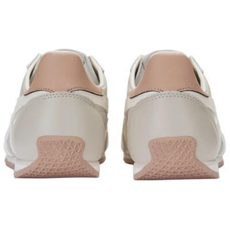 Onitsuka Tiger Runspark Comfortable Versatile Non-Slip Wear-Resistant Low-Top Casual Running Shoes Unisex sneaker Gray 1183C442-250