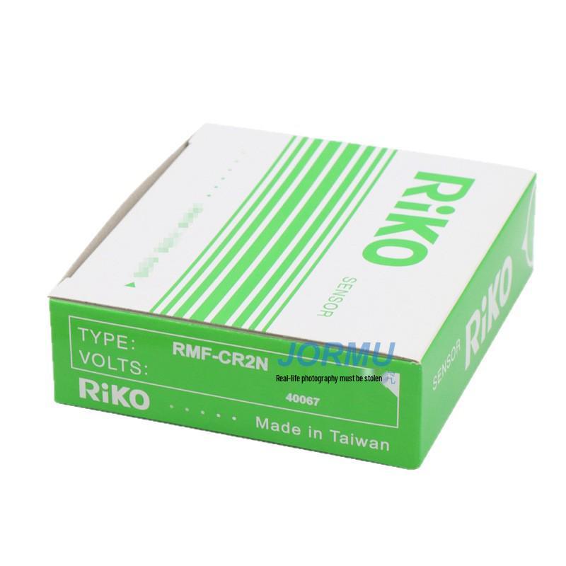 RIKO RMF-CR2N Photoelectric Switch Sensor, Mirror Reflective, NPN Output