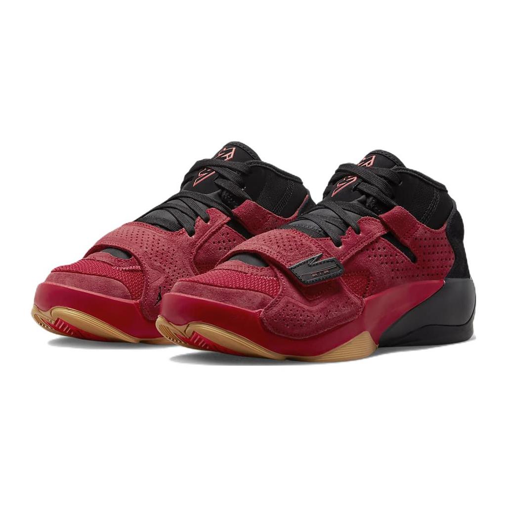 New JORDAN Zion 2 Kids' Basketball Shoes Grade School DV2463-600
