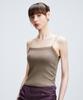 Keompoteulaeb Ergofit Air Cotton Straight Neck Camisole (Type B)