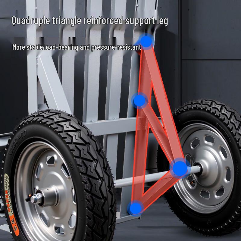 Xinaikang Two-Wheel Hand Truck