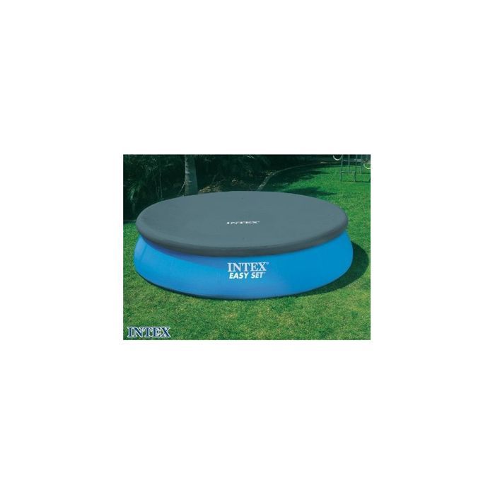 Intex Couverture De Piscine Ronde 457 Cm 92026