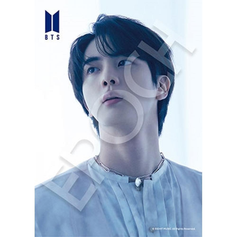 

BTS Jigsaw Puzzle Proof 108 PiecesJin