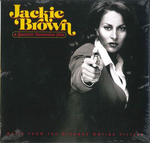 

LP Пластинка РАЗНЫЕ ИСПОЛНИТЕЛИ - Джеки Браун (Музыка от The Mirama 081227947699 A Band Apart, W 2019 Европа Соул/Фанк