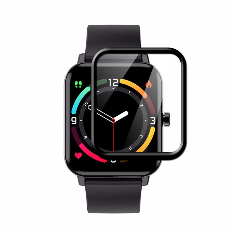 Para ZTE Watch GT / Live Smart Bracelet Watch 3D Curved Plating Full  Covering Soft PMMA PET Film Screen Protector-Not Tempered Glass comprar a  buen precio — entrega gratuita, reseñas reales con