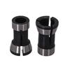 Collet Chuck Adapter Shaft Sleeve Router Bit Carpentry Projects Chuck Conversion Hardness Carbide High Strength Material