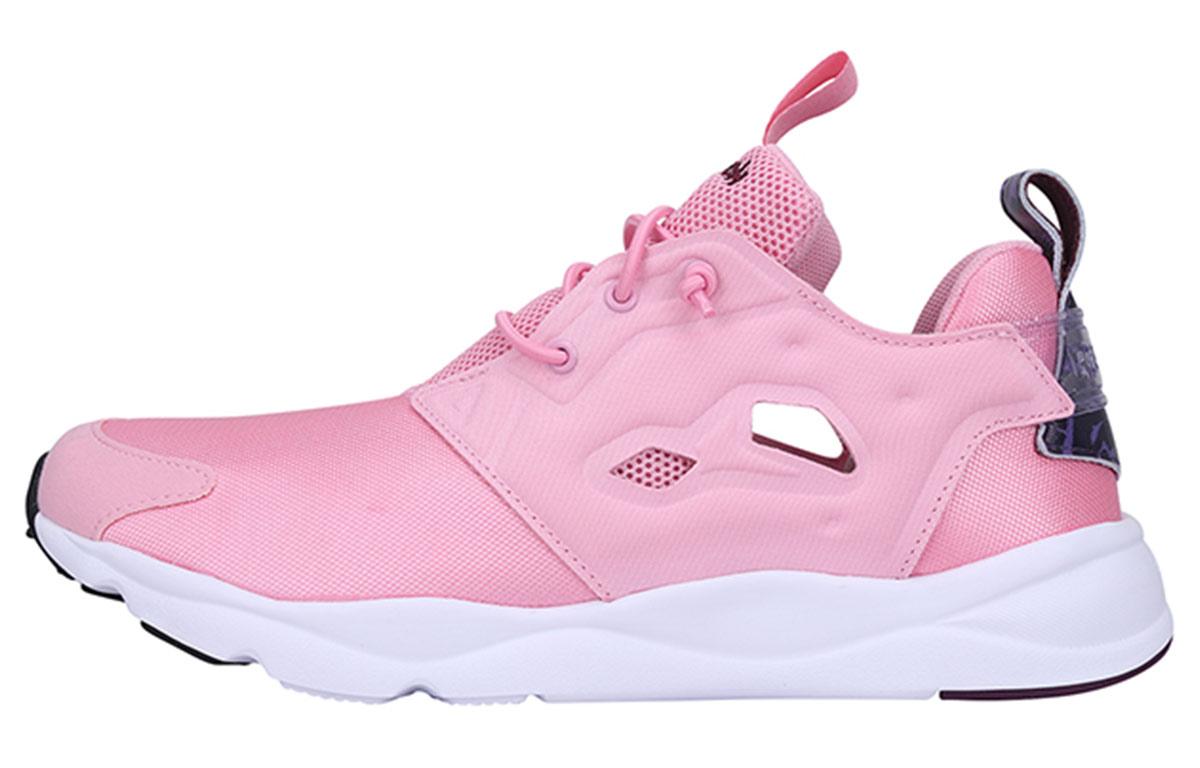 Кроссовки Reebok Furylite Ar для бега Розовые Женские BS9270 42