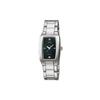 Standard Series Classic Square Watch Women Watches Black LTP-1165A-1C2