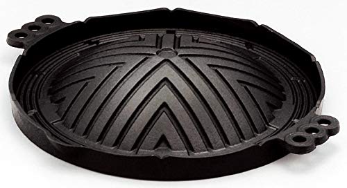 

Ikenaga Iron Works Жизнь с железом Котелок для Чингисхана, Неглубокий, 29 см, Доступна подарочная упаковка