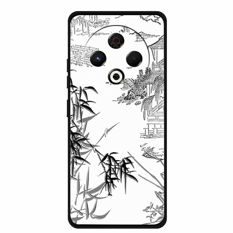 3D Phone Cover For Tecno Pova 6 Neo Pova6Neo Cases Soft TPU Silicone Case Tecno Pova 6 Pro Pova6 Embossed Flowers Blossoms Funda