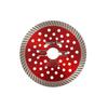 Multi-functional Corrugated Sheet Diamond Tile Cutting Blade for Angle Grinders