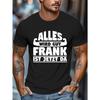 European Size Men'S T-Shirt - Casual Summer Short Sleeve Top with Hammer & Sickle Design, Black, Polyester, Lightweight & Breathable for Casual Attire