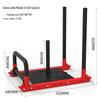 3528 Weighted Resistance Training Sled