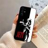 Cool Game V-Valorant J-Jett-ES Phone Case Black Silicone Soft For Samsung S25,S24,S21,S22,S23,S30,Ultra,S20,Plus,Fe,Lite