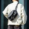Multifunctional Shoulder Bag Sports Waist Bag Men's Messenger Bag Riding Chest Bag