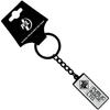 PIL (Public Image Ltd) Stacked Logo Keyring