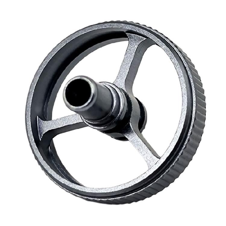 1 szt. Metalowe Kółko Myszki Rolka Myszki do Myszki Bezprzewodowej GPRO GPROX Superlight Akcesoria do Rolki Myszki kolor szary